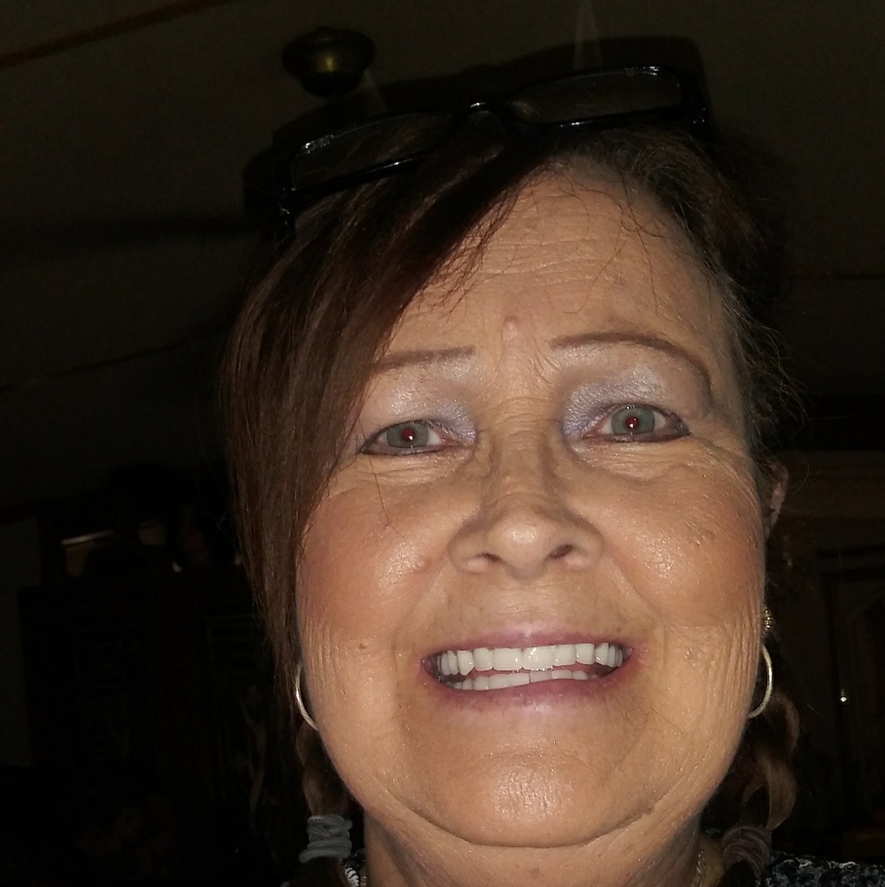 Meet your Posher, Ruth ann